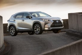 Lexus NX  © Lexus